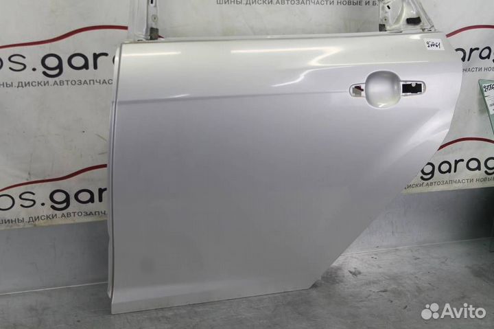 Дверь задняя левая Ford Focus 3 2011