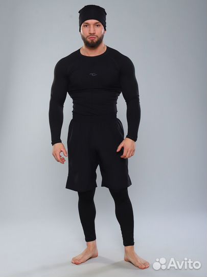 Спортивный костюм 3 в 1