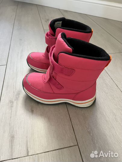 Lessie ботинки новые 34
