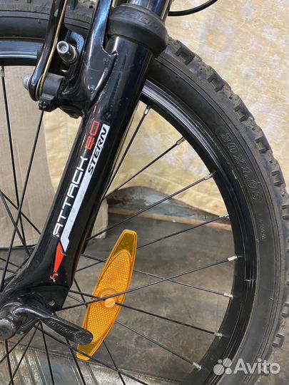 Велосипед горный детский 20