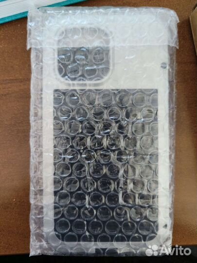 Стальной, противоударный чехол iPhone 14 pro max