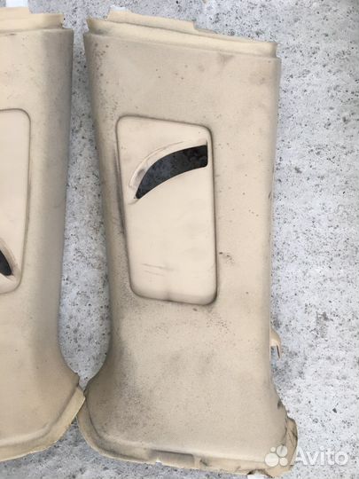 Обшивка центральной стойки Volkswagen Phaeton(2021