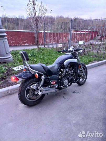 Yamaha vmax 1200