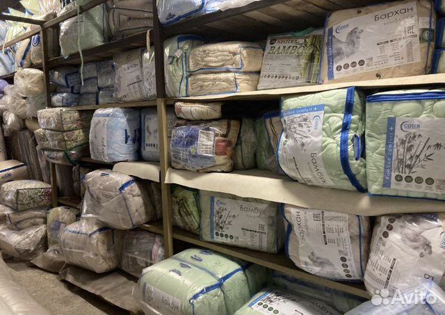 Матрасы подушки одеяло