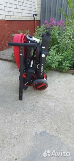 Детский велосипед трансформер