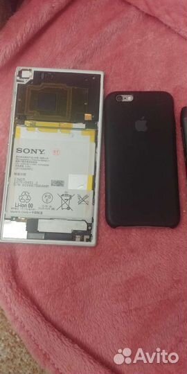 Телефоны на запчасти или под восстановление