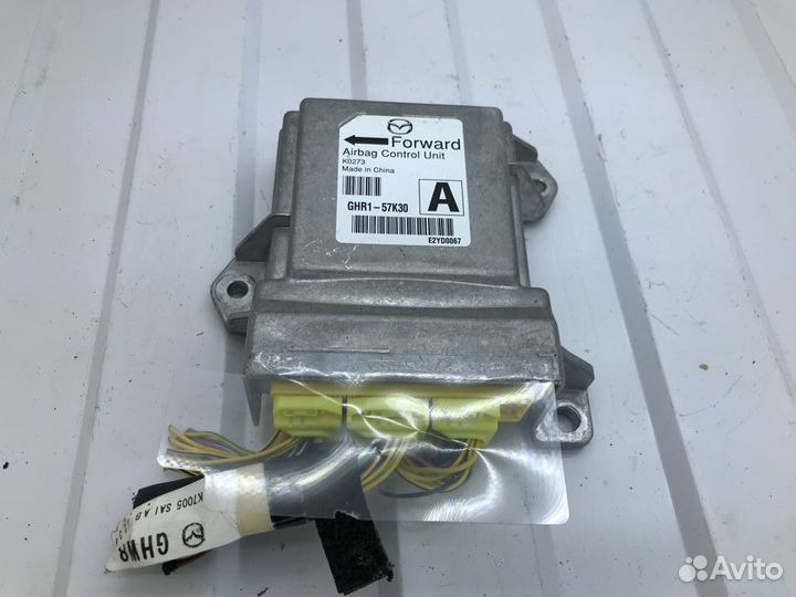 Блок SRS Mazda 6 GJ