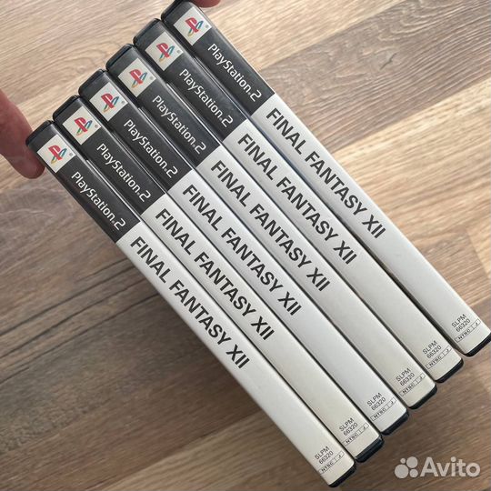 Final Fantasy XII Sony PlayStation 2