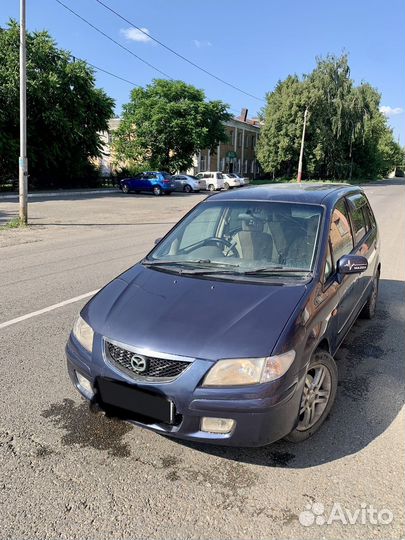 Mazda Premacy 1.8 AT, 2000, 90 158 км