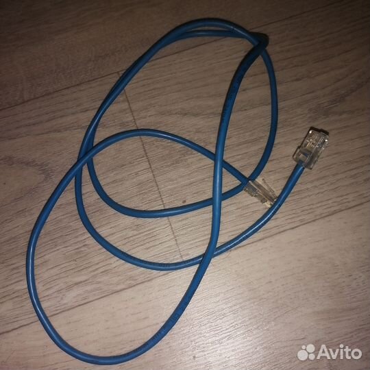 Интернетный провод