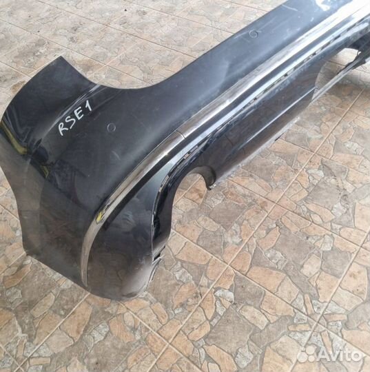 Бампер Volkswagen Passat B7