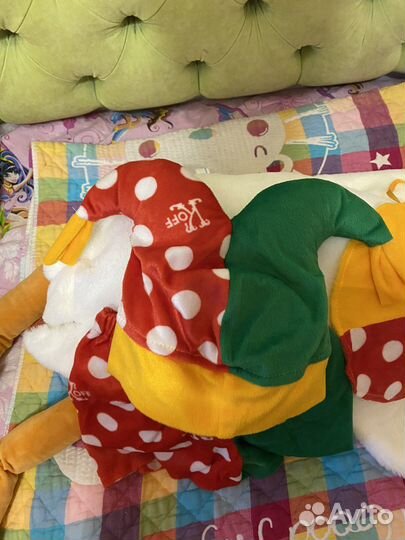 Костюм Петрушки