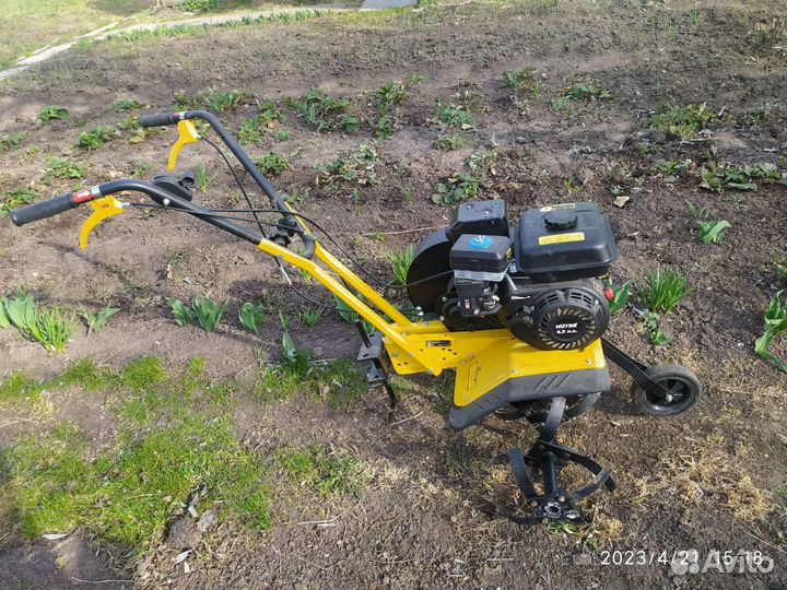 Культиватор Huter GMC 850