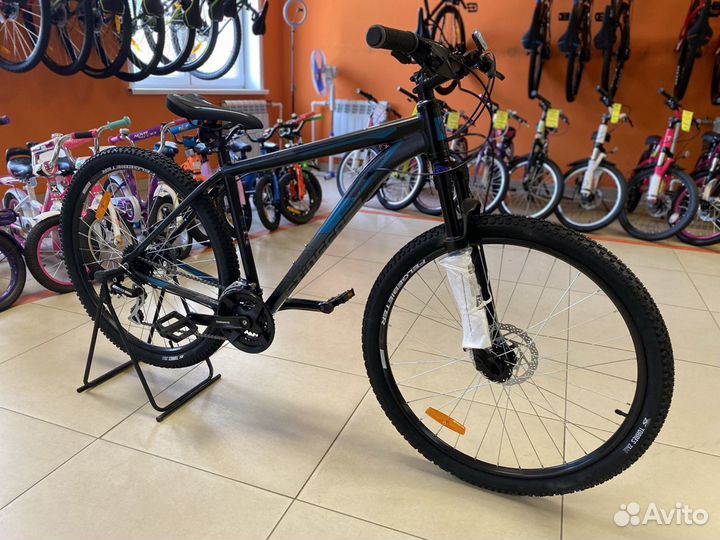 Велосипед Stinger Graphite EVO (2021) 27 и 29 коле