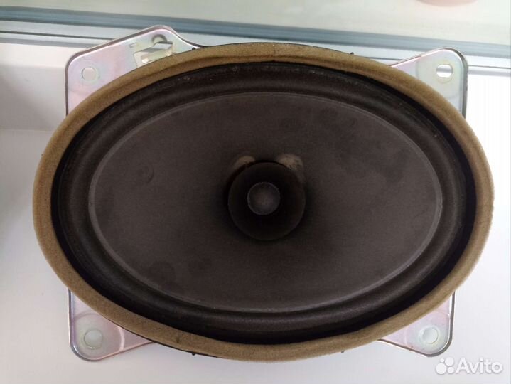 Колонки в автомобиль