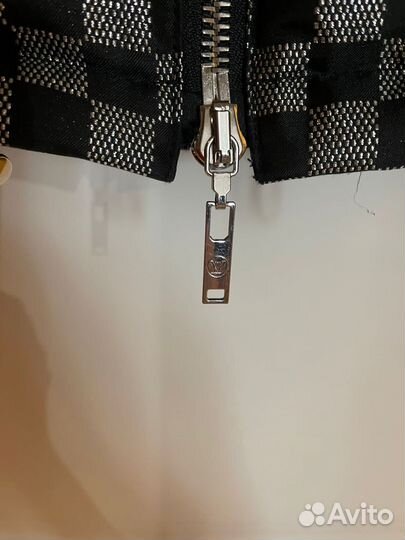 Louis vuitton пуховик