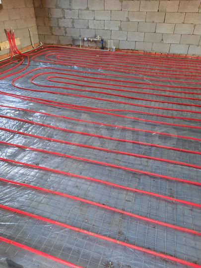 Дом 80 м² на участке 6 сот.