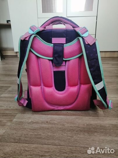 Школьный рюкзак