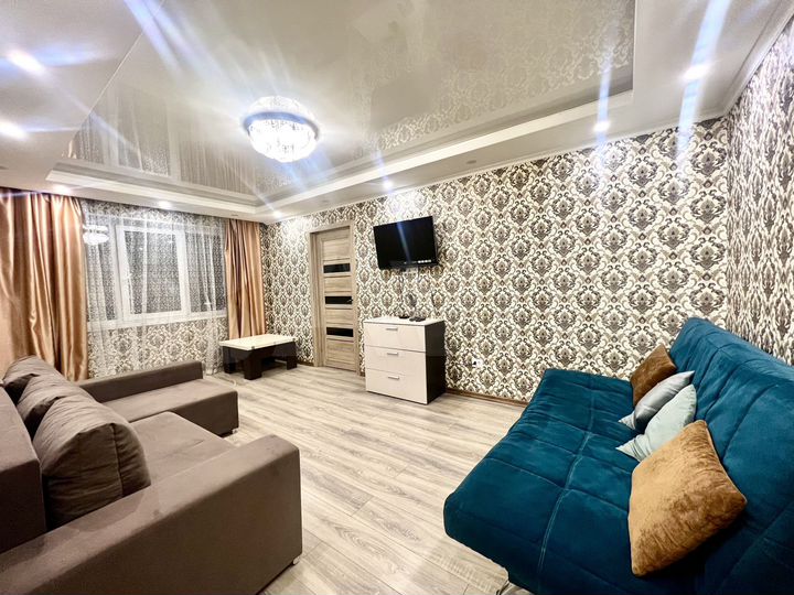 3-к. квартира, 65 м², 4/5 эт.