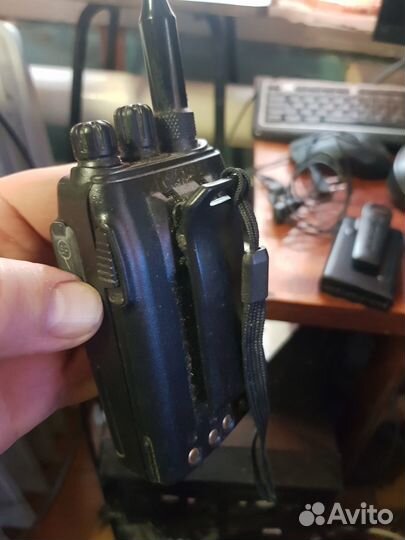 К-т из двух Двухдиапазонных раций Vector VT-48 W