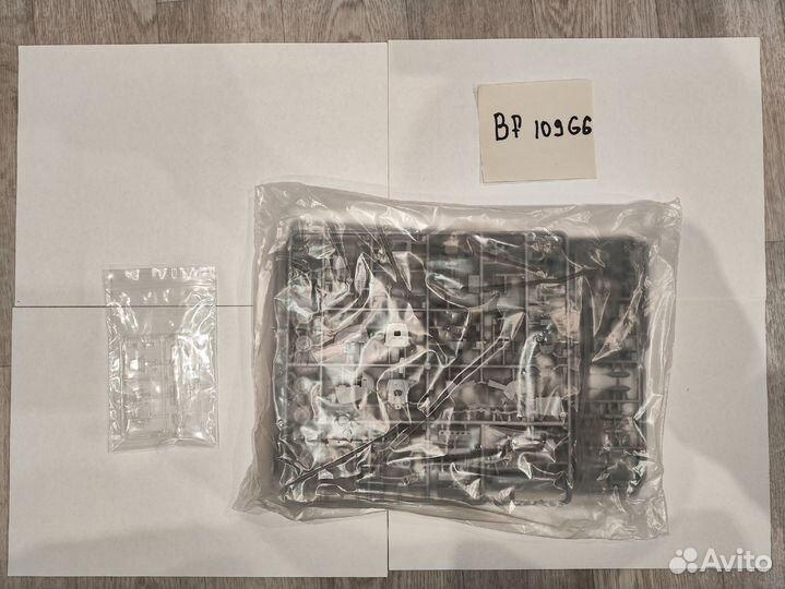 Сборная модель Мессершмитт BF-109 F2 и G6