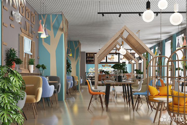 3D Визуализатор интерьера, мебели