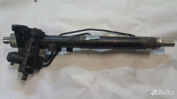 Рулевая рейка фольксваген гольф венто golf 3 vento