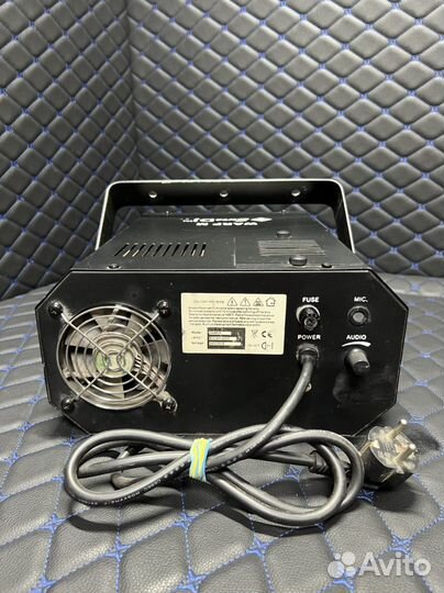 Euro Dj Warp M дискотечный световой прибор