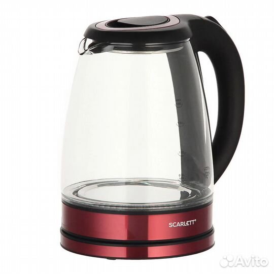 Электрочайник Scarlett SC-EK27G85(Новый)