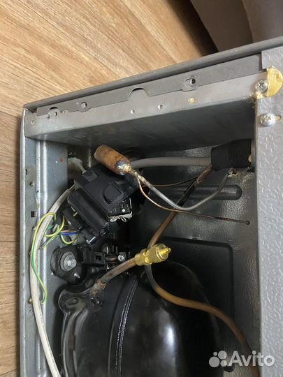 Холодильник dexp