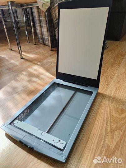 Сканер canon lide 20