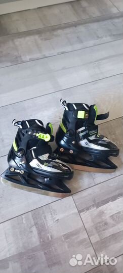 Коньки для мальчика