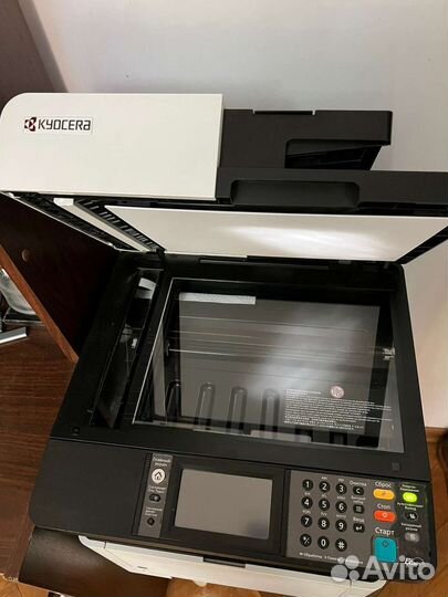 Мфу лазерный kyocera ecosys M2640idw
