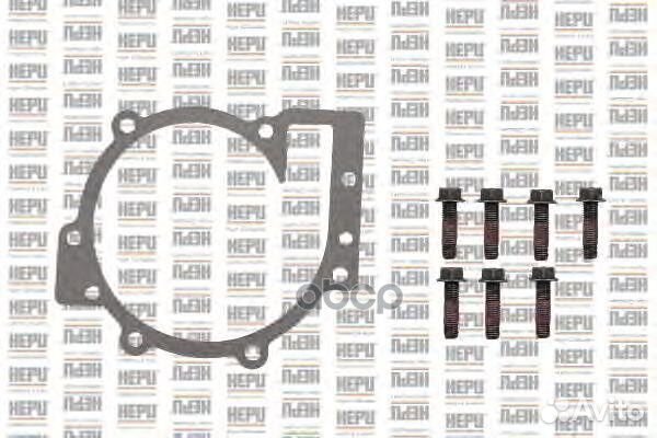 P980 помпа Volvo S60/S80/V70/XC90/XC70 2.4D 01