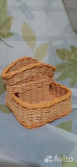 Подставка для салфеток и специй