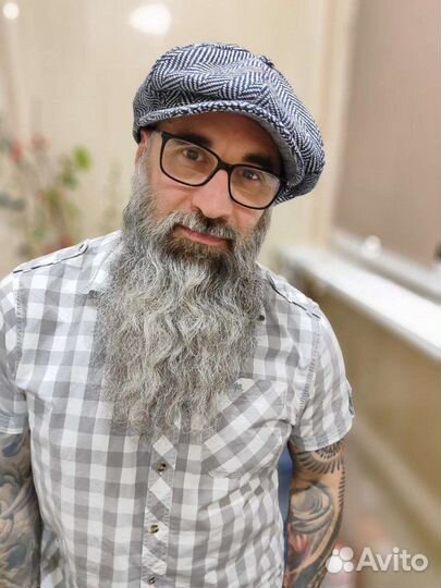 Кепка Восьмиклинка Хулиганка Гаврош