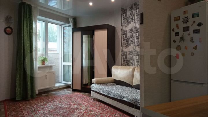 Квартира-студия, 23 м², 2/20 эт.