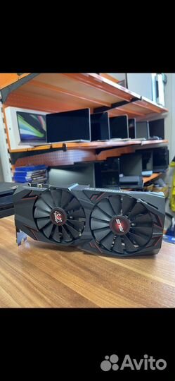 Asus 1070ti 8GB 256bit. Кредит. Гарантия