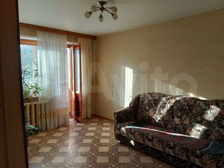 2-к. квартира, 43,3 м², 3/5 эт.