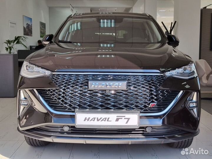 Haval F7 1.5 AMT, 2023