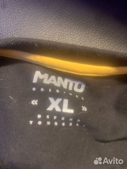 Футболка manto