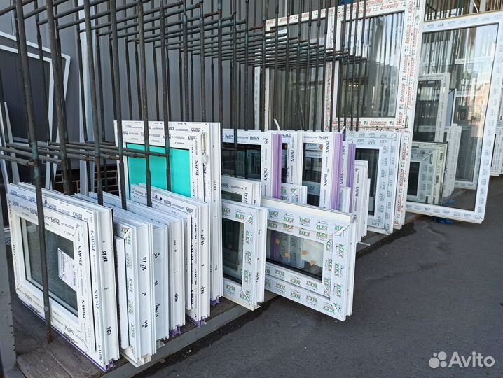 Пластиковые окна