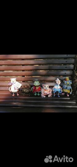 Игрушки из папье-маше
