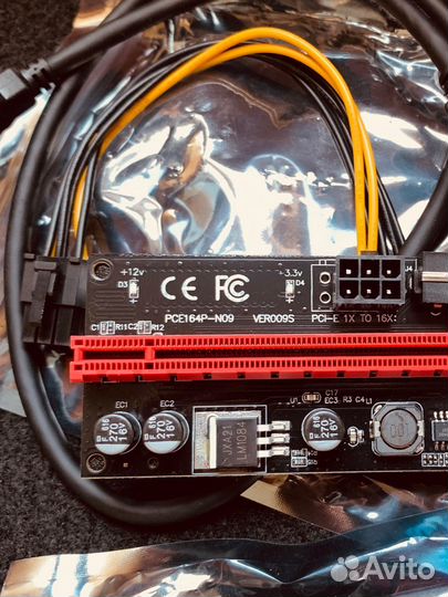 Райзер Raizer PCi-e x16