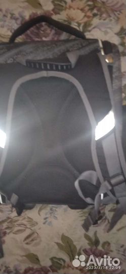 Портфель школьный для мальчика ортопедический