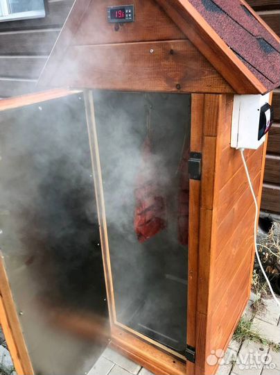 Коптильня 4 в 1