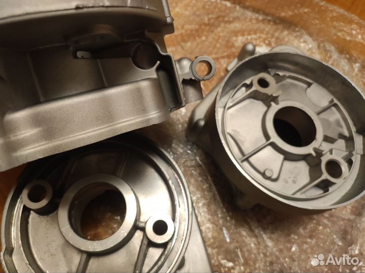 Крышка редуктора 139QMB/ Крышка редуктора 1E40QMB