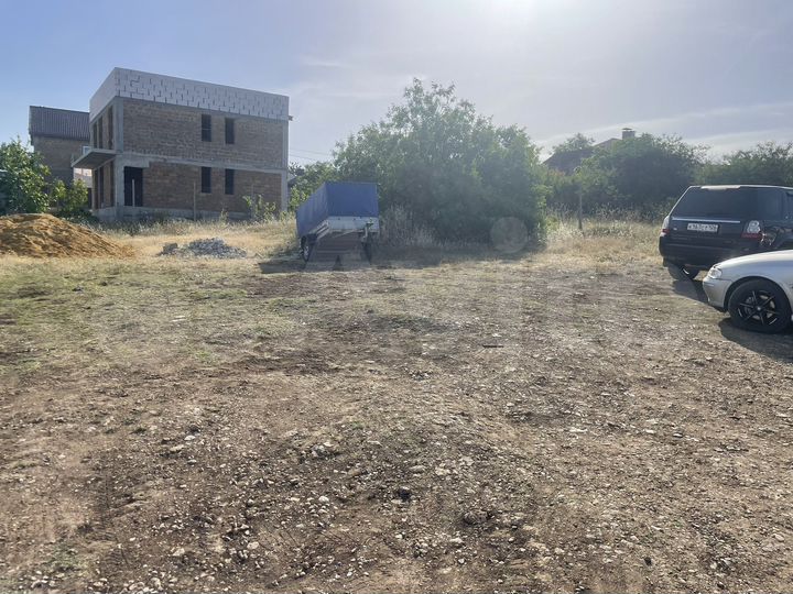 Участок 6,65 га (ИЖС)