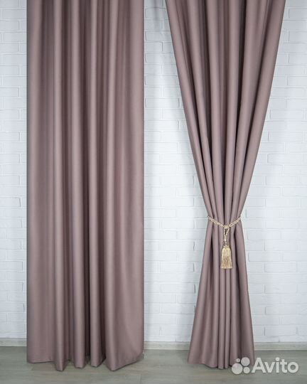 Шторы Ноктюрн Бета