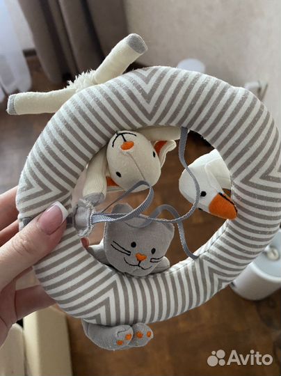 Мобиль лека икея